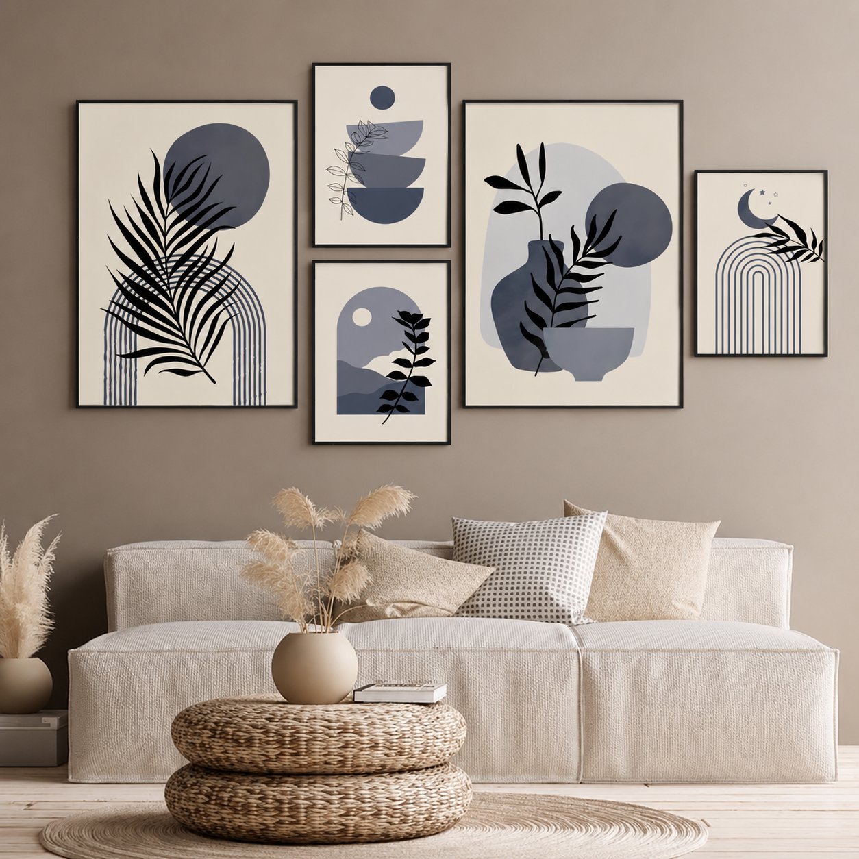 Abstract Art - HomeStories