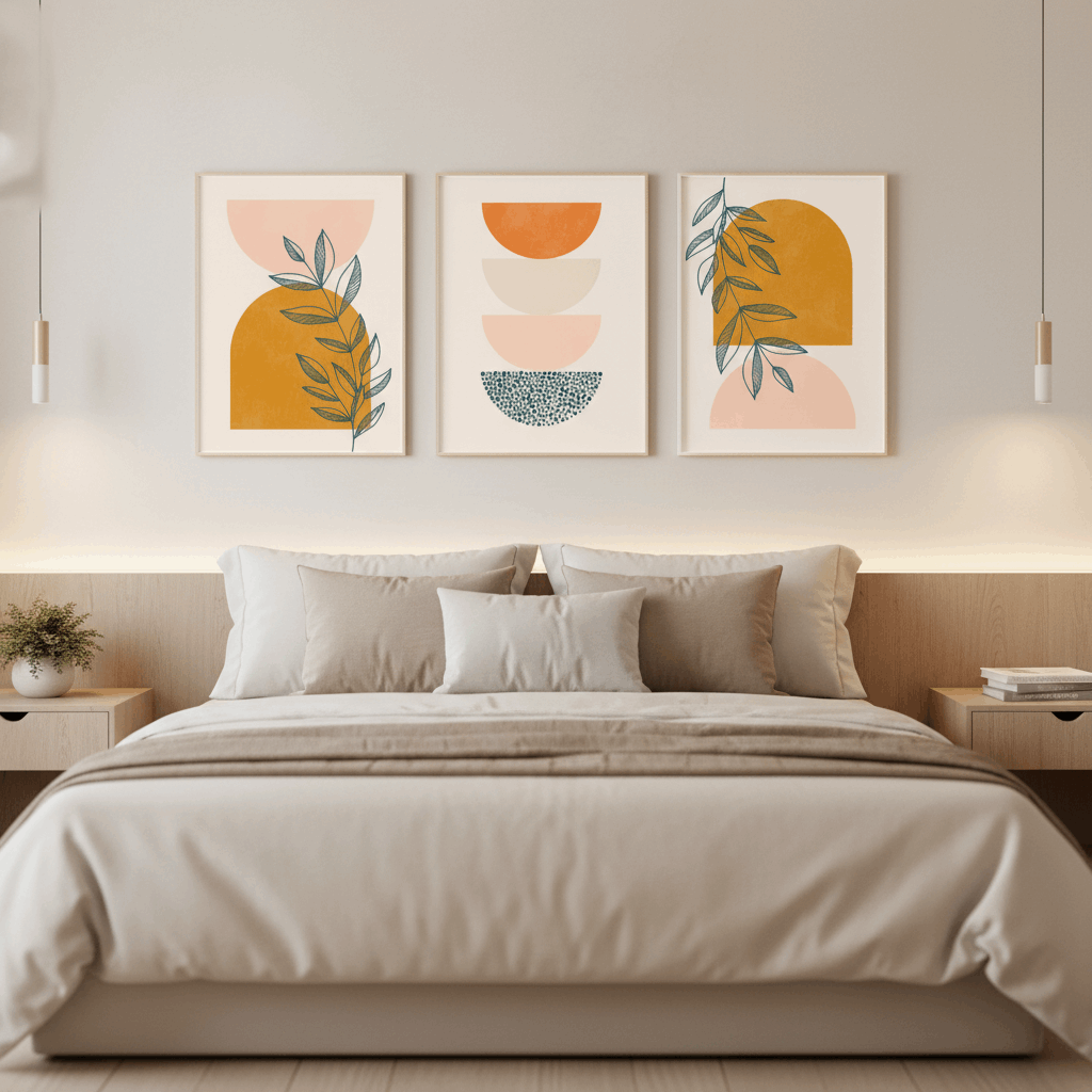Minimal Elegant Wall Frame | Premium Interior Accent