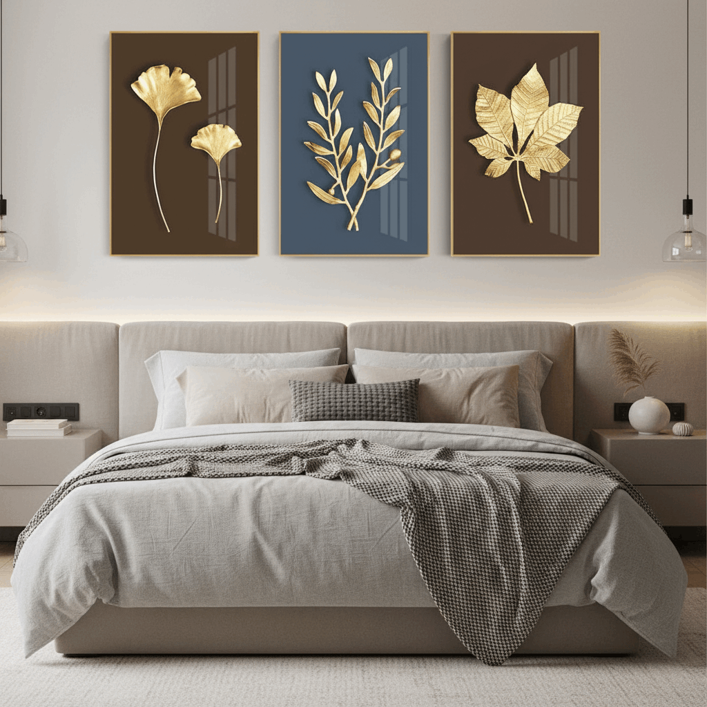 Luxury Home Wall Art | Premium Frame Collection