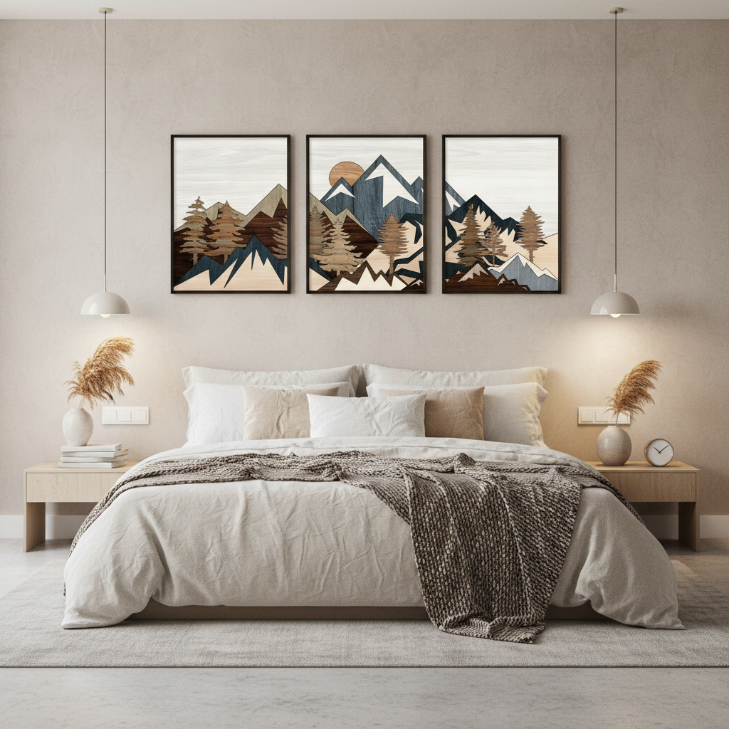 Elegant Calligraphy Art Frame | Premium Wall Decor