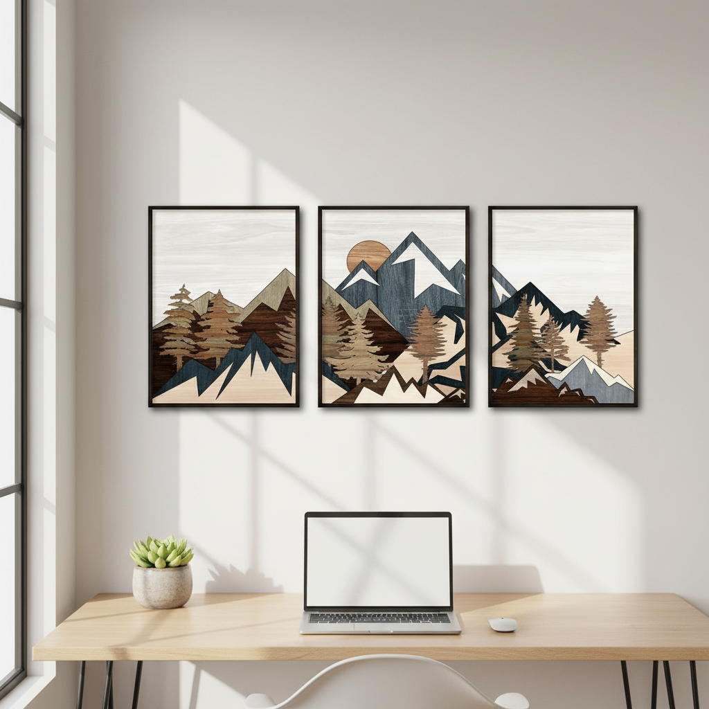 Elegant Calligraphy Art Frame | Premium Wall Decor