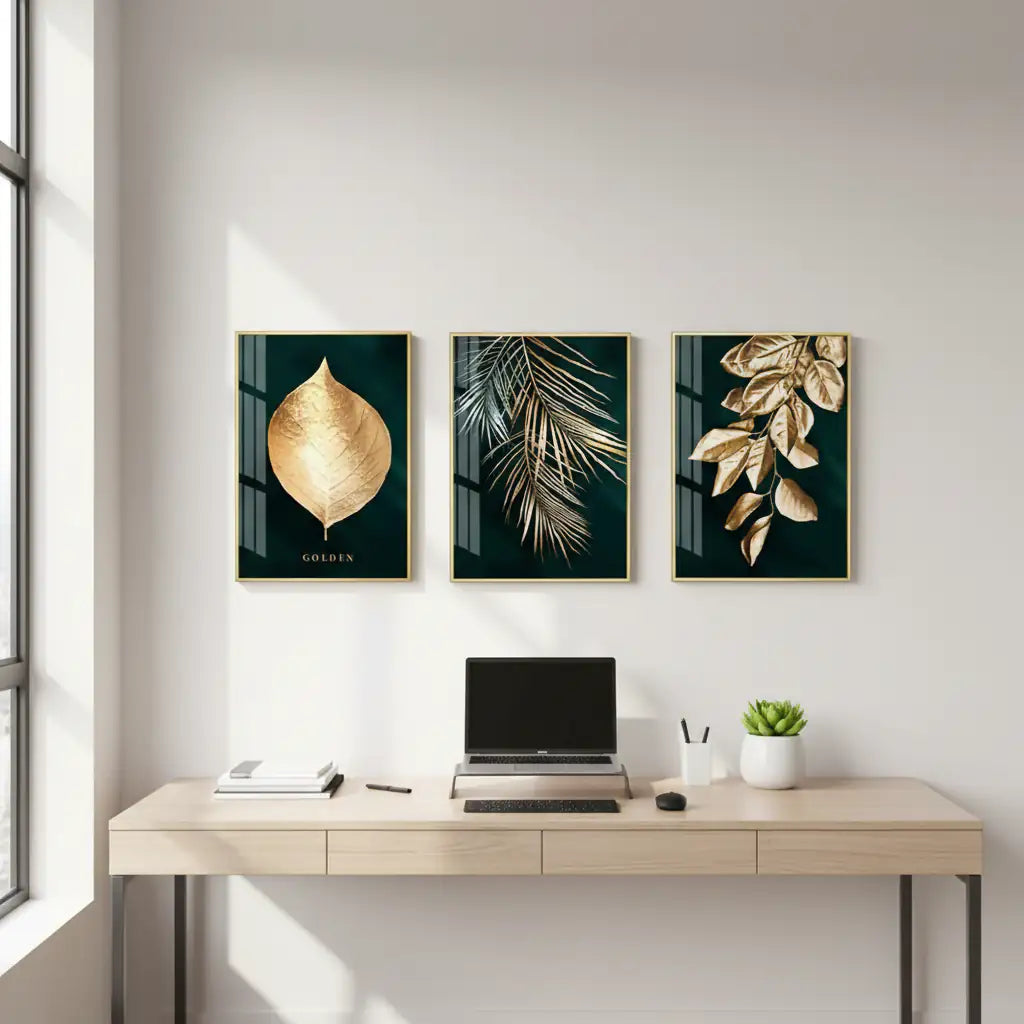 Premium Wall Decor Frame | Elegant Art