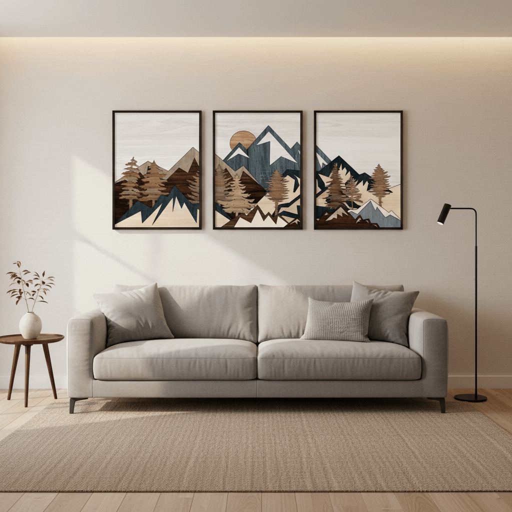 Elegant Calligraphy Art Frame | Premium Wall Decor