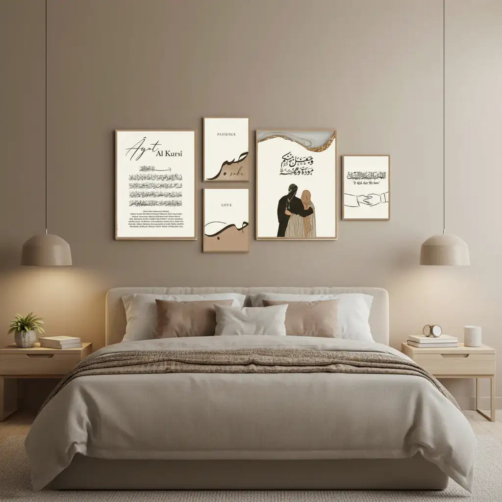 Modern Decorative Wall Frame | Premium Interior Accent