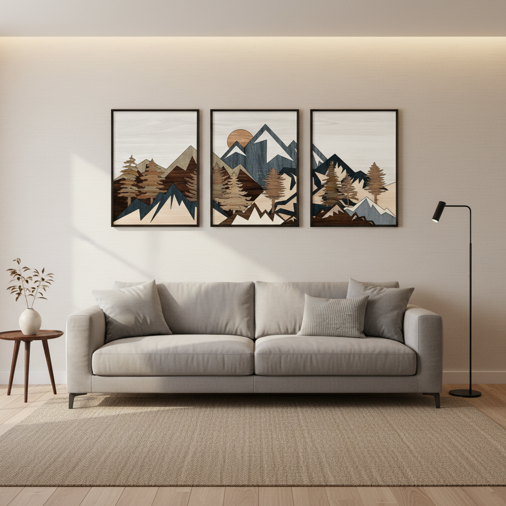 Elegant Calligraphy Art Frame | Premium Wall Decor