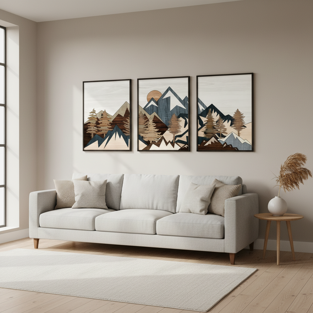 Elegant Calligraphy Art Frame | Premium Wall Decor