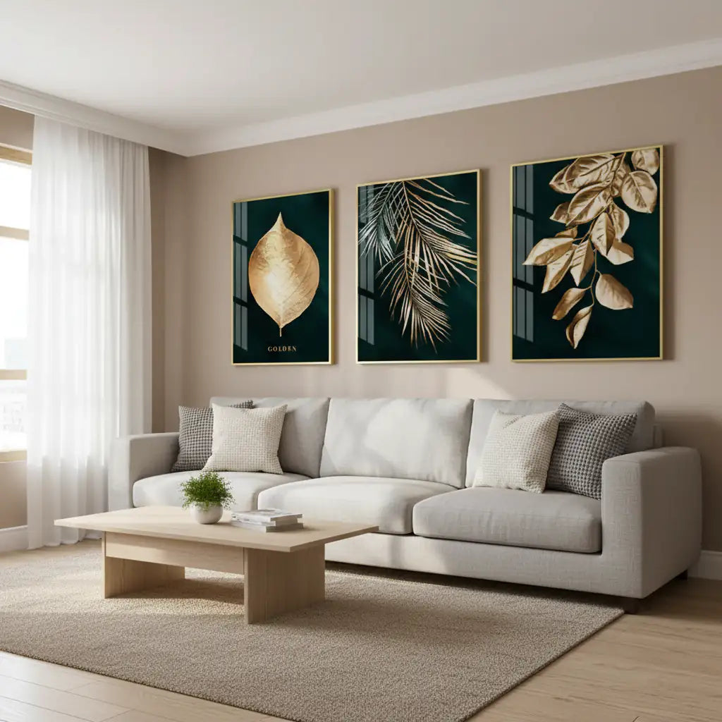 Premium Wall Decor Frame | Elegant Art