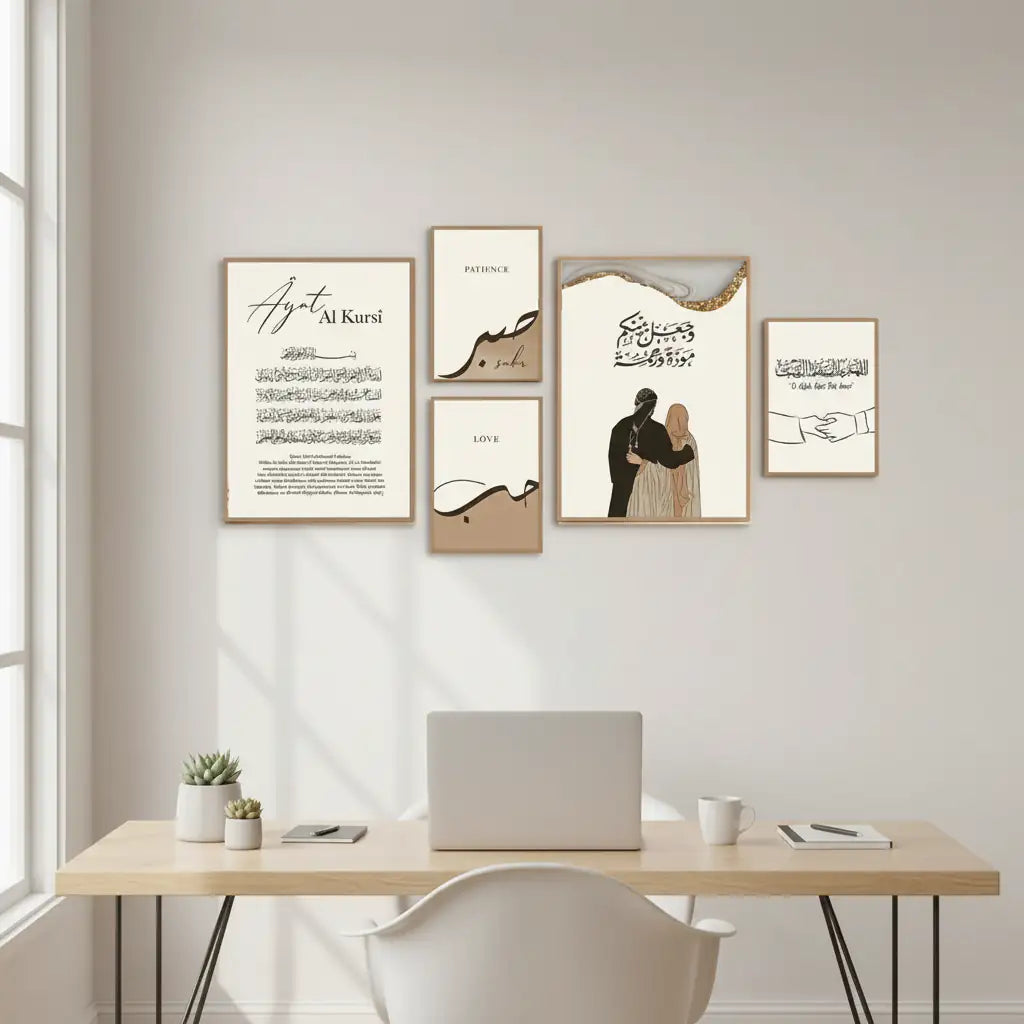 Modern Decorative Wall Frame | Premium Interior Accent