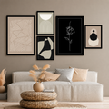 Contemporary Abstract Wall Art