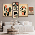 Contemporary Abstract Wall Art