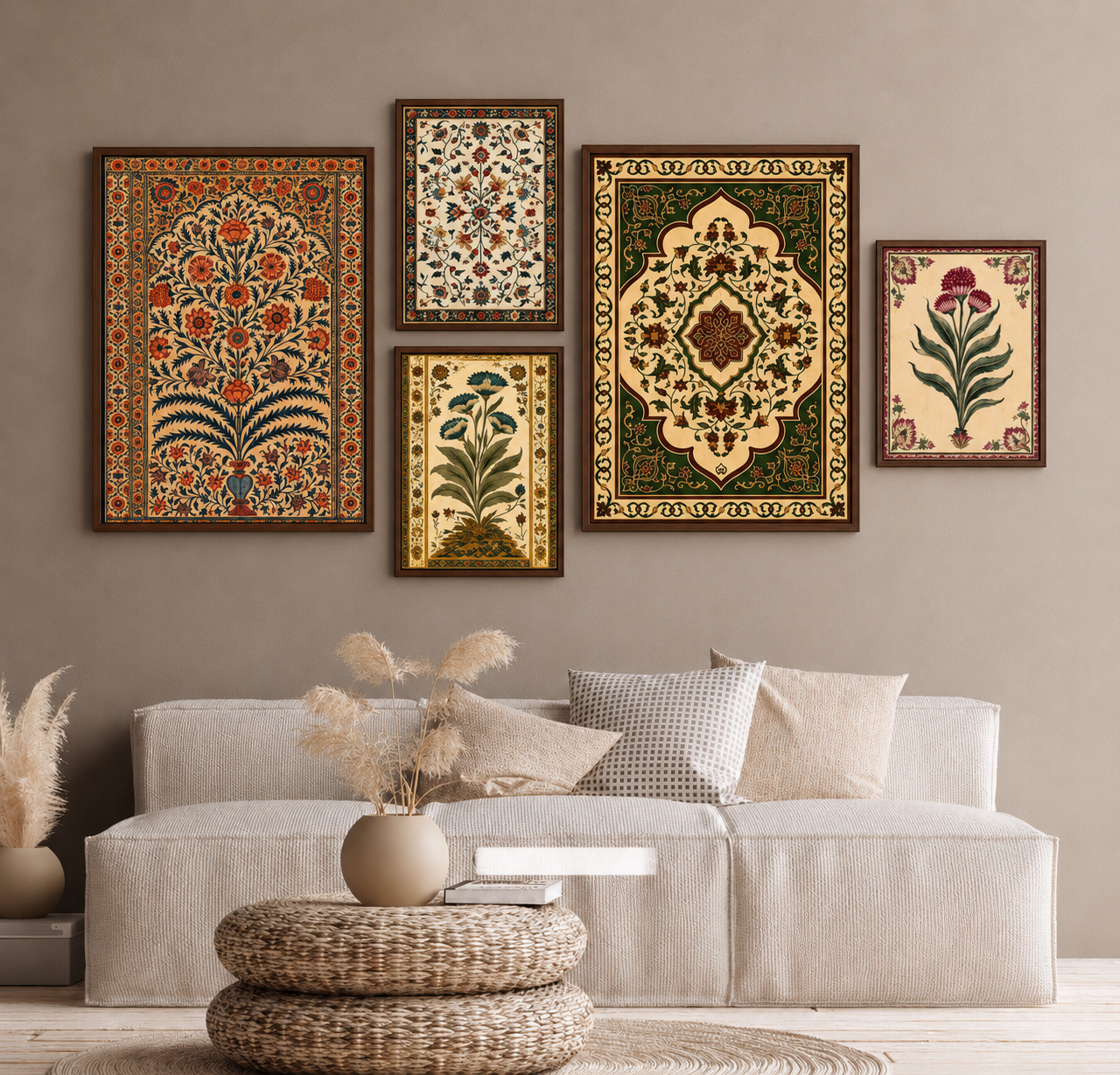 Contemporary Abstract Wall Art
