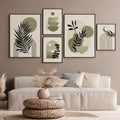 Contemporary Abstract Wall Art