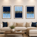 Modern Neutral Abstract Digital Printed Wall Art