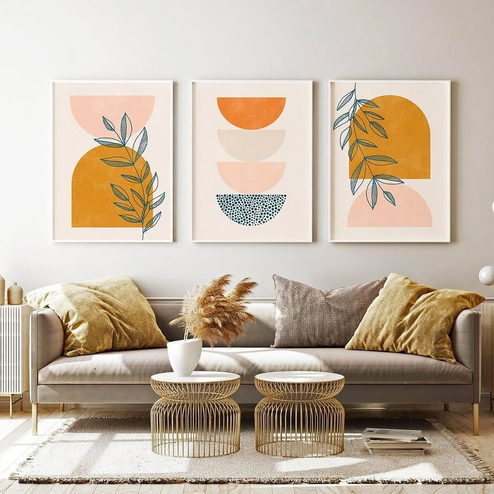 Minimal Elegant Wall Frame | Premium Interior Accent