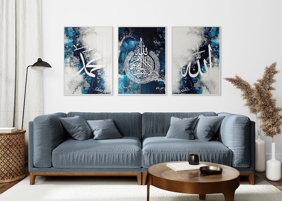 Order these beautiful wall frames or send us your designs to get customised wall frames.