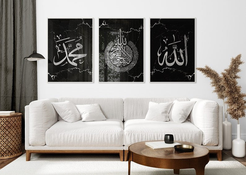 Our collection of wall frames make it easy and effortless for you to create a beautiful living space.