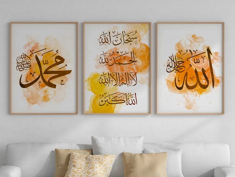 Our collection of wall frames make it easy and effortless for you to create a beautiful living space.