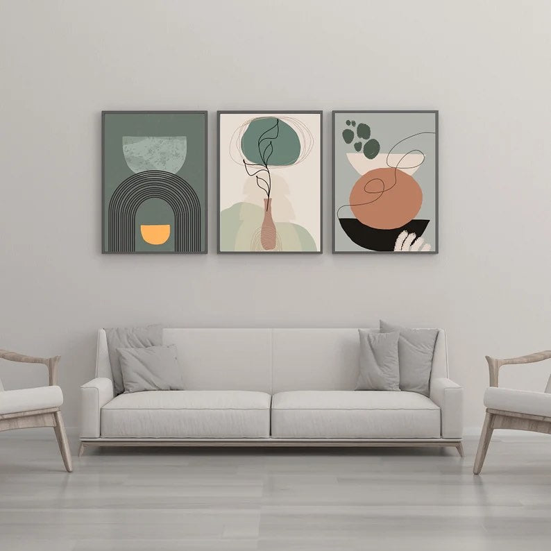 "Transform your walls with these stunning frames! Elevate your space and showcase your style. 🖼️✨