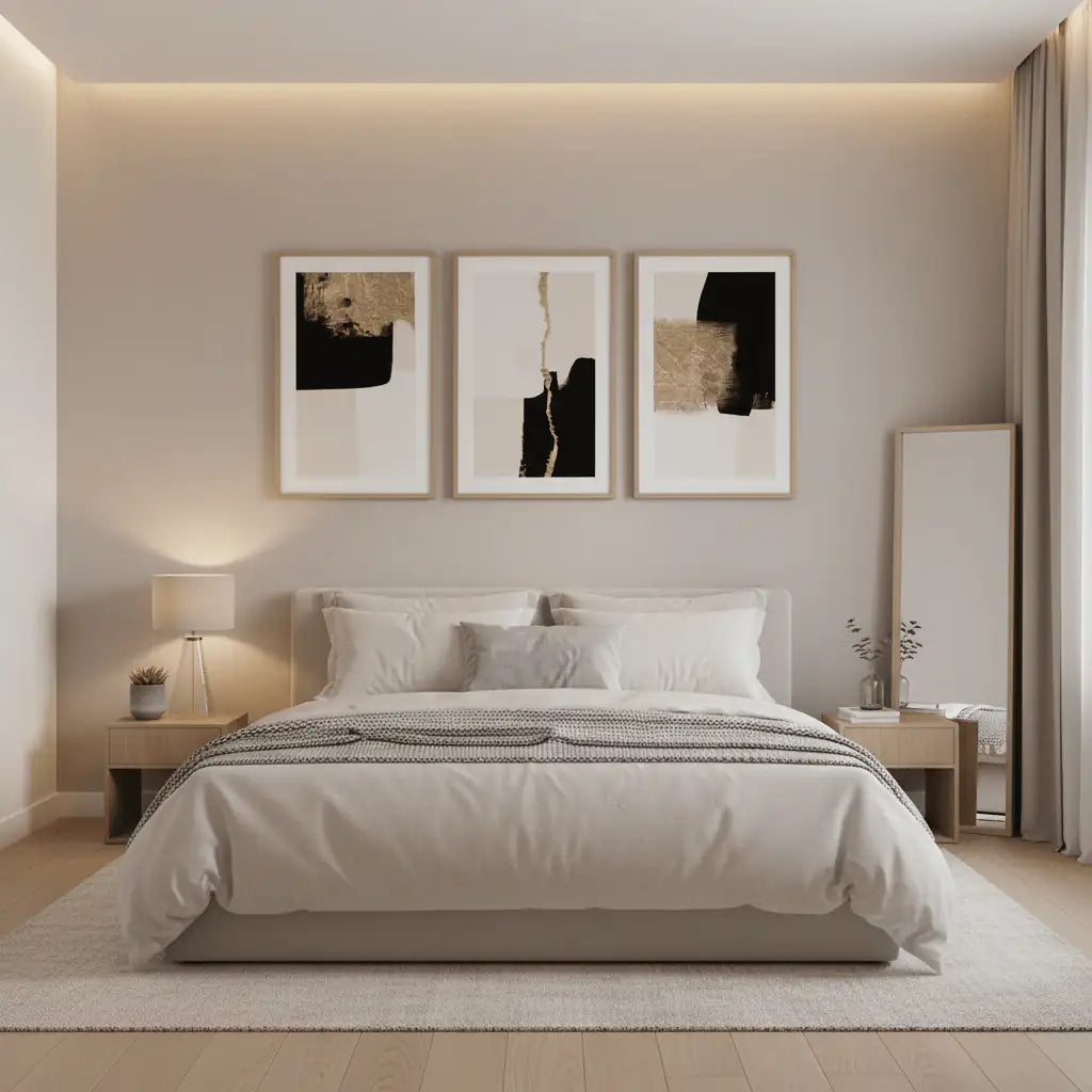 Decorative Wall Art Frame | Luxury Living Space Decor - HomeStories