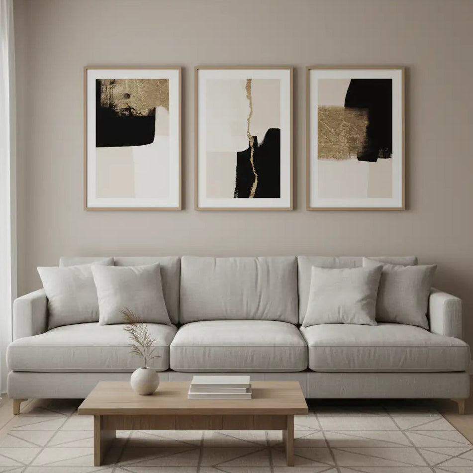 Decorative Wall Art Frame | Luxury Living Space Decor - HomeStories