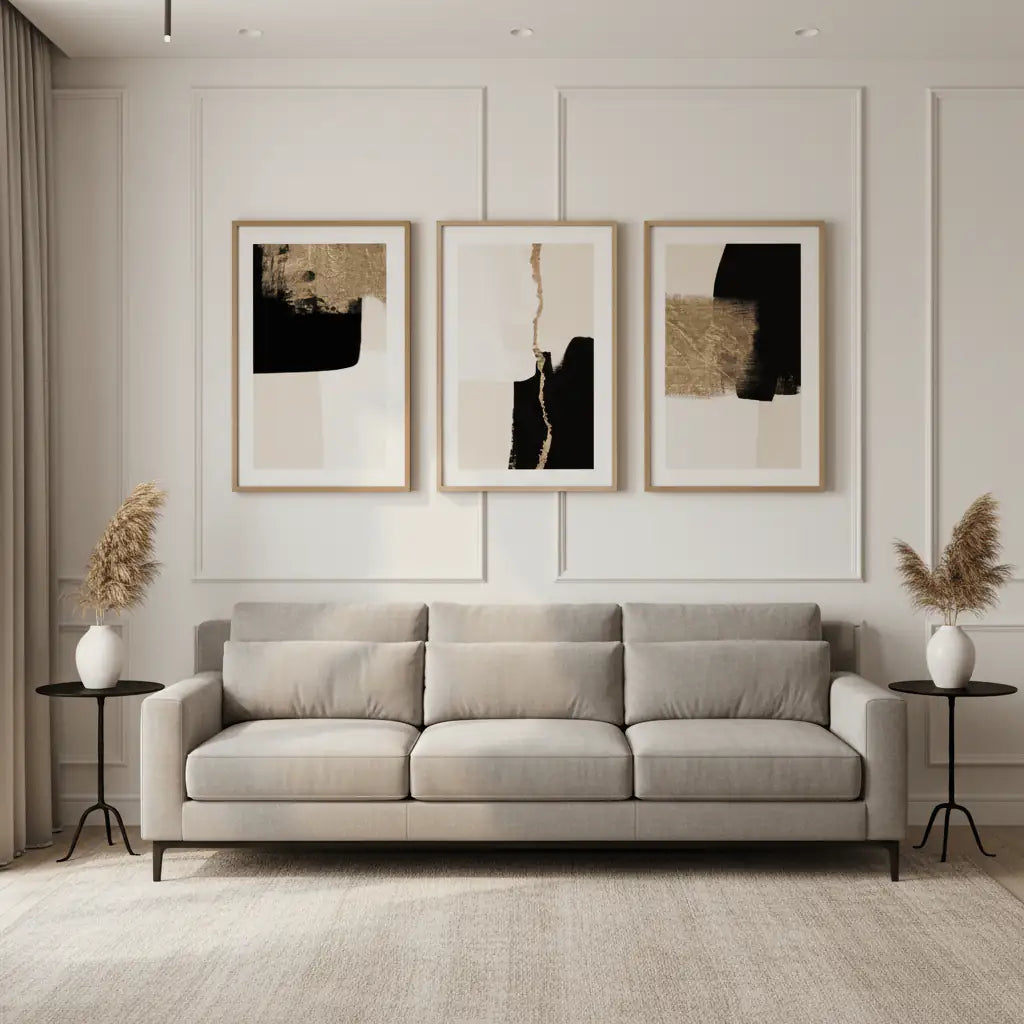 Decorative Wall Art Frame | Luxury Living Space Decor - HomeStories