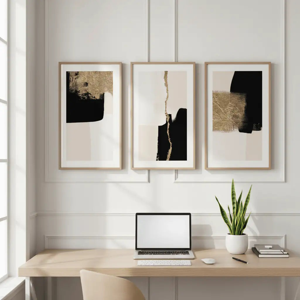 Decorative Wall Art Frame | Luxury Living Space Decor - HomeStories