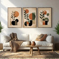 Elegant Living Room Wall Art Frame | Modern Home Styling - HomeStories