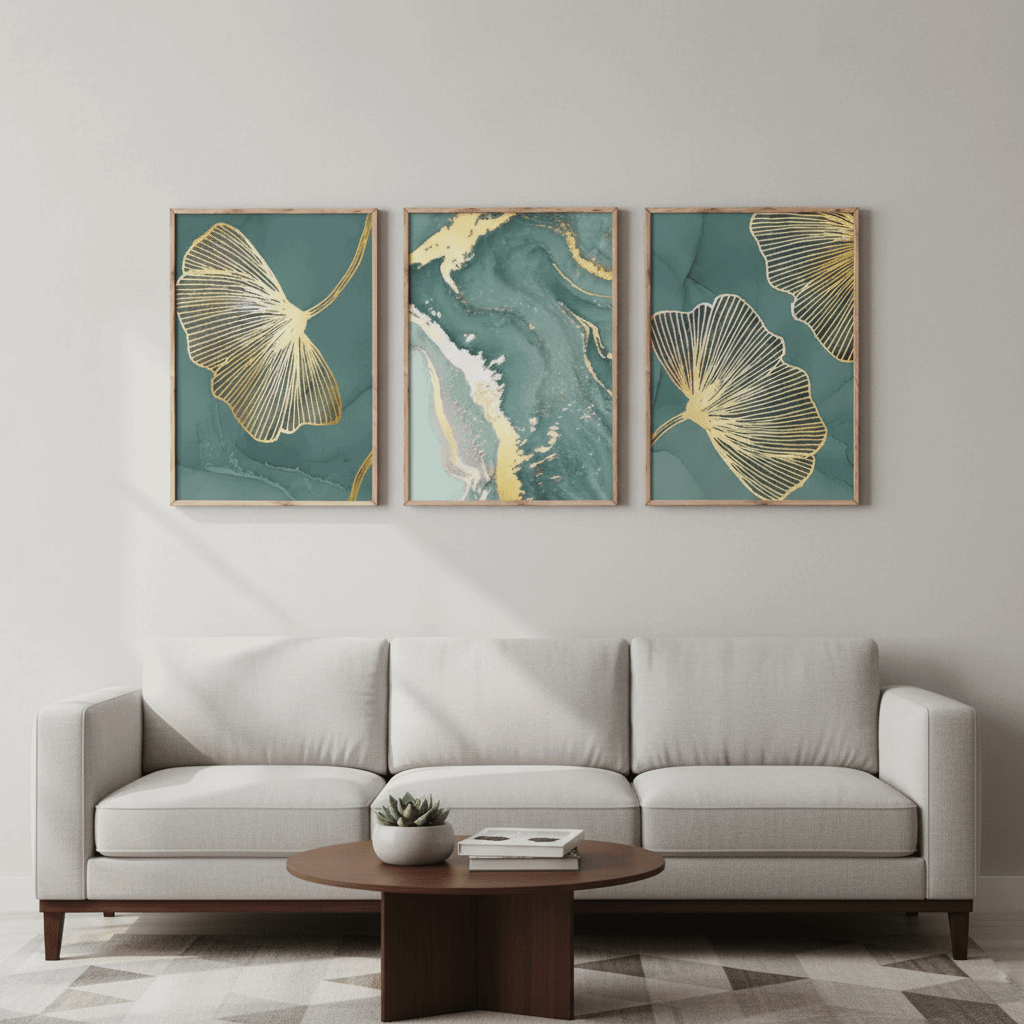 Elegant Wall Art Frame | Contemporary Home Styling - HomeStories