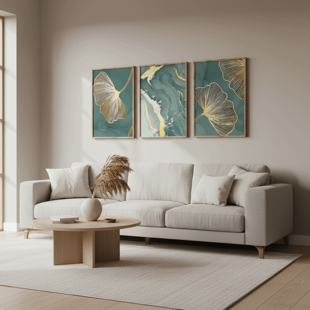 Elegant Wall Art Frame | Contemporary Home Styling - HomeStories