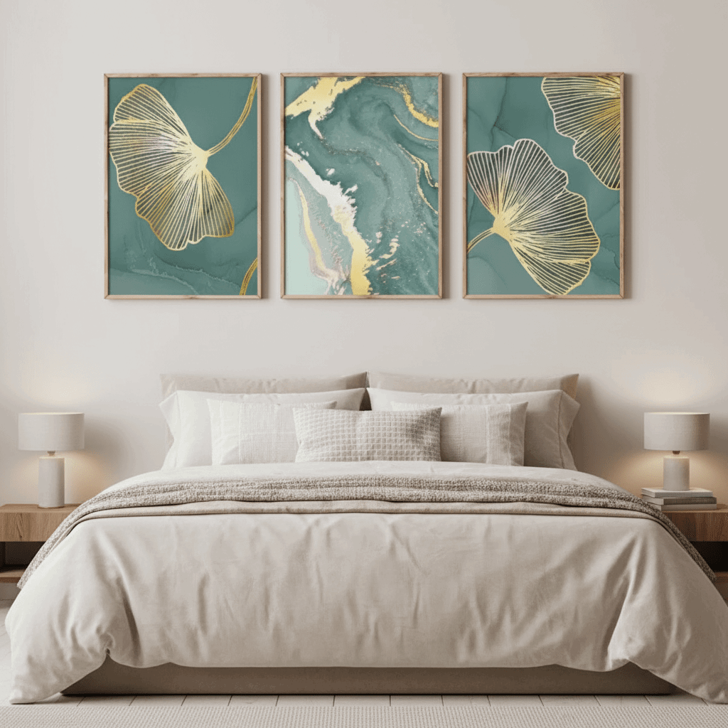Elegant Wall Art Frame | Contemporary Home Styling - HomeStories