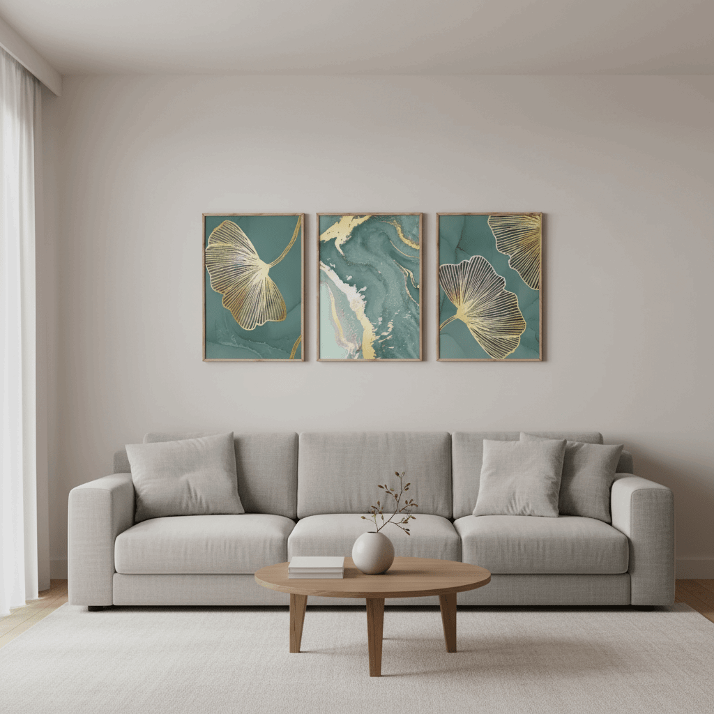 Elegant Wall Art Frame | Contemporary Home Styling - HomeStories