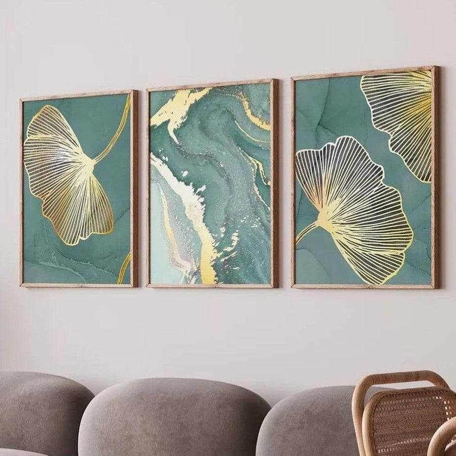 Elegant Wall Art Frame | Contemporary Home Styling - HomeStories