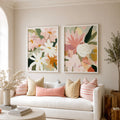 Modern Wall Art Set of 2