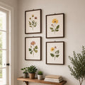 Modern Abstract Gallery Wall Frames