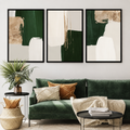 Modern Abstract Digital Printed Wall Art