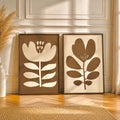 Modern Wall Art Set of 2