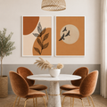 Modern Wall Art Set of 2