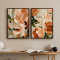 Modern Wall Art Set of 2