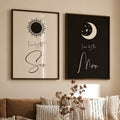 Modern Wall Art Set of 2