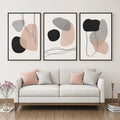 Modern Abstract Digital Printed Wall Art