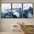 Modern Abstract Digital Printed Wall Art