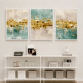 Modern Abstract Digital Printed Wall Art