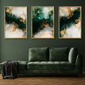 Modern Abstract Digital Printed Wall Art