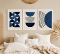 Modern Abstract Digital Printed Wall Art