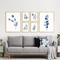 Modern Floral Gallery Wall Frames