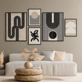 Contemporary Abstract Wall Art