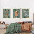 Light Aesthetic Wall Art | Premium Bright Room Decor - HomeStories