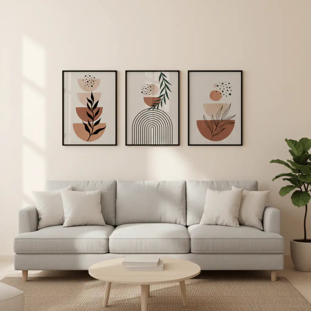 Luxury Canvas Wall Art | Stylish Home Styling - HomeStories