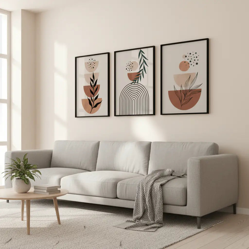 Luxury Canvas Wall Art | Stylish Home Styling - HomeStories