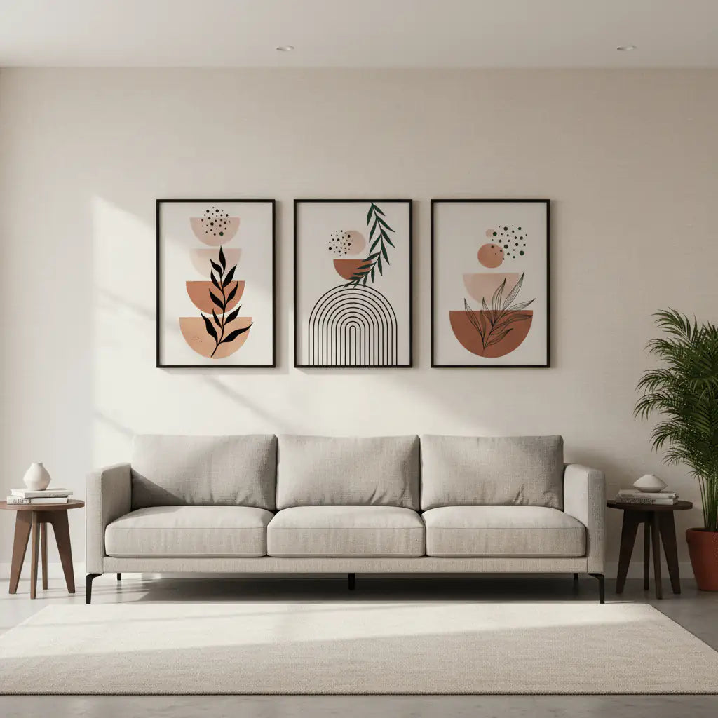 Luxury Canvas Wall Art | Stylish Home Styling - HomeStories